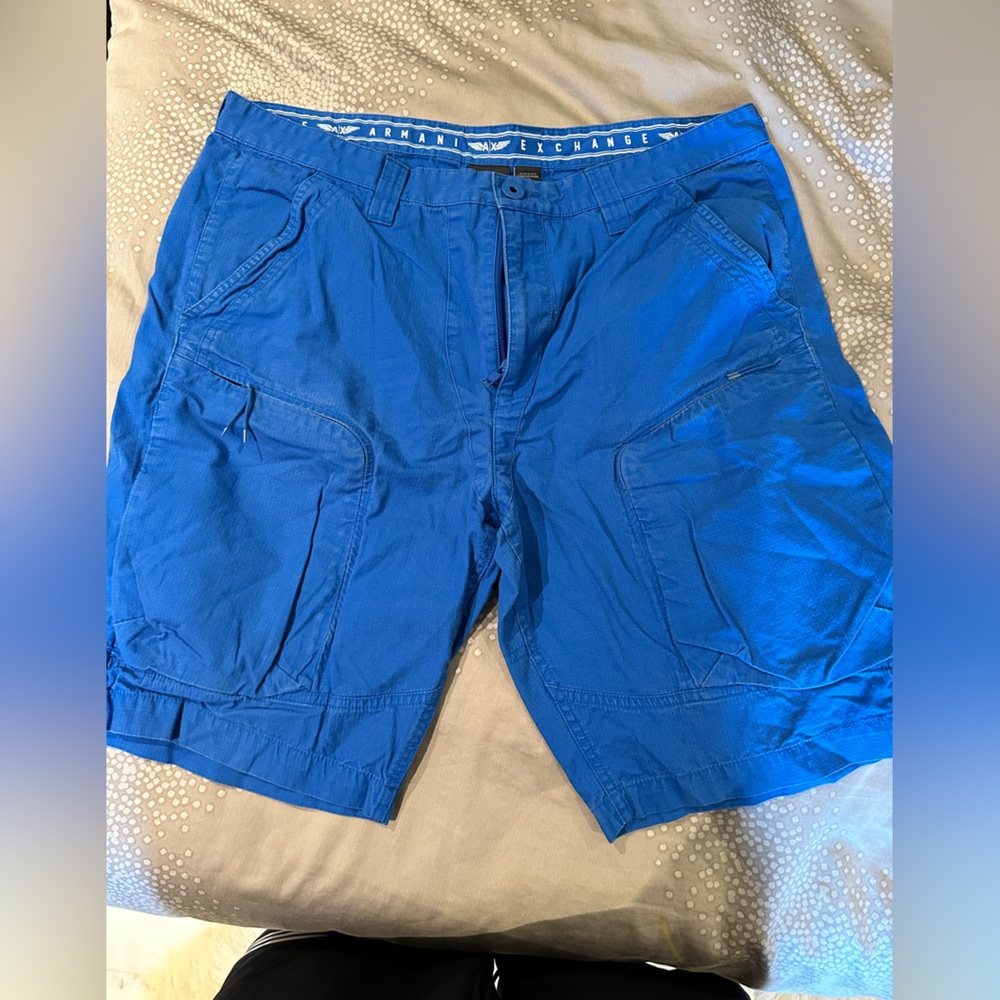 Armani exchange Mens shorts